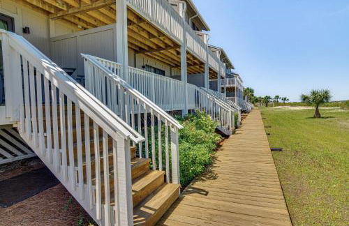 St Helena Island Condo with Beach Views and Porch! - Foto 19
