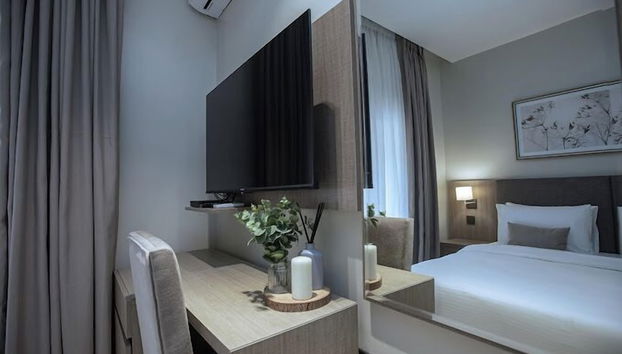 Apartment 1010 - Foto 5, Habitación