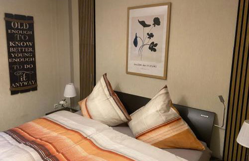 Ferienwohnung Feiden Eifel-Mosel Lounge - Foto 29