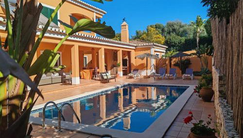 "Orange Tree Villa in Alvor - South - facing Family Villa with Private Poll" - Foto 4