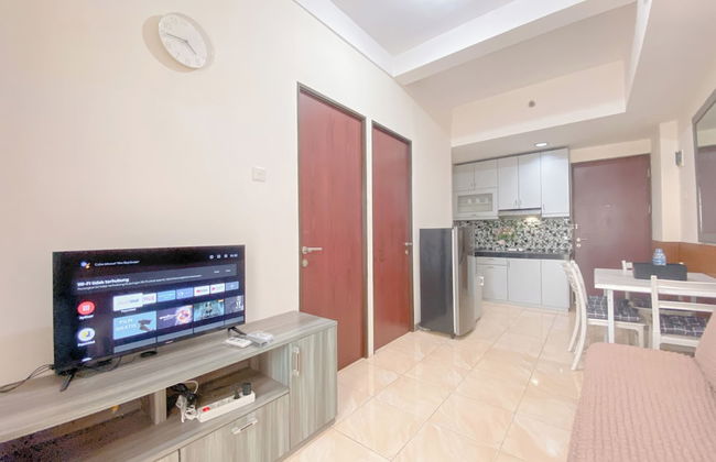 The Cozy Abode 2BR Apartment at Tamansari Panoramic - Photo 15