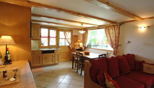 Appart 4 pers 3 étoiles proximité lac et remontées Courchevel Le Praz - Arrayanes - Foto 5