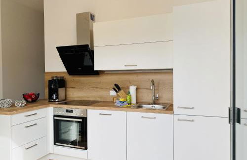 Ferienwohnung Ostseewind 10 Parkvillen Carlota und Candela Baabe - Photo 13