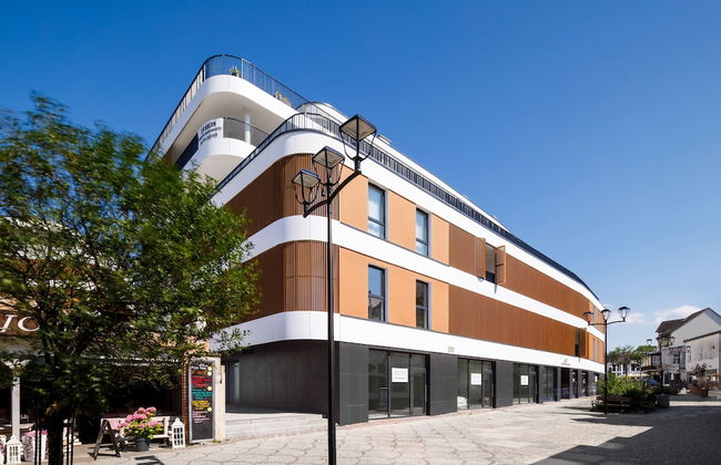 Baltic Waves Resort by PI Apartments - Foto 62