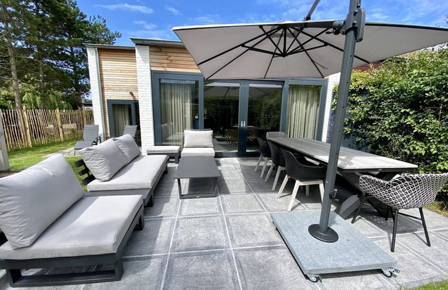 Holiday Home Nieuwvliet Near Beach & Dunes - Foto 31