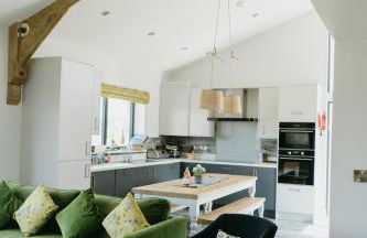 Hen Houses with Hot Tubs - Big Drift and Fairchilds Barn - Foto 55