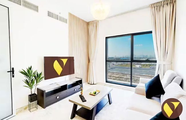 Vogue Near Dragon Mart Olivz Resi Danube - Photo 1