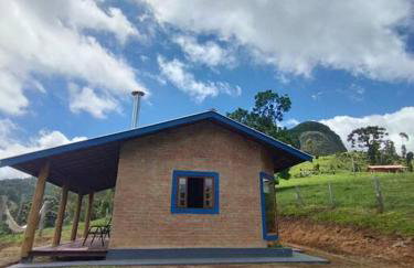 Chalé Pedra Chanfrada 03 - Foto 1