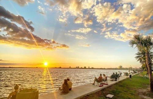 The Riverwalk Studio - Foto 8