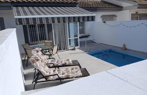 Sucina 2 Bed Bungalow walking distance of tow - Foto 2