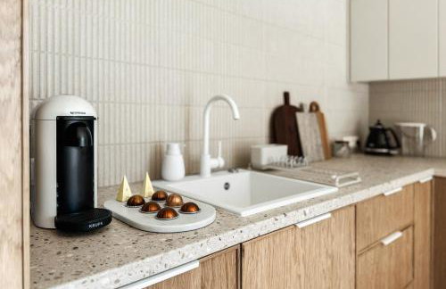 N736 Sopot Suite - 55m2 apartament premium z 2025 roku - Foto 14