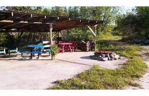 Treetops Cabin-Peaceful 1BR 20-Acre Rural Retreat-HotTub-WiFi-Near Asheville - Foto 4