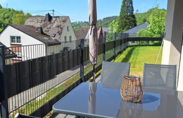 Ferienwohnung Maison Confortable mit Sonnenterrasse und Garten, Bad Ems, Koblenz, Montabaur, Wandern, Radfahren, Mountanbiketouren - Photo 18