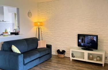 Apt "Laura" Terrasse - Parking - Plage - 5pers - Foto 10