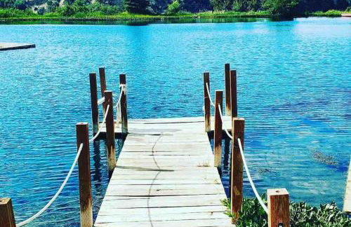 Revered Hidden Lake Lodge East Zion & Bryce - Photo 48