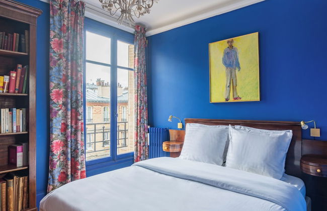 Paris Les Sablons Elegant residence - Foto 3