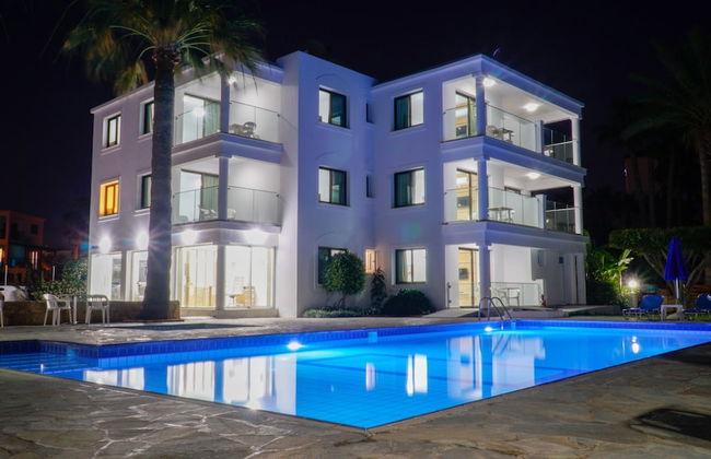 Rododafni Beach Apartments - Foto 68