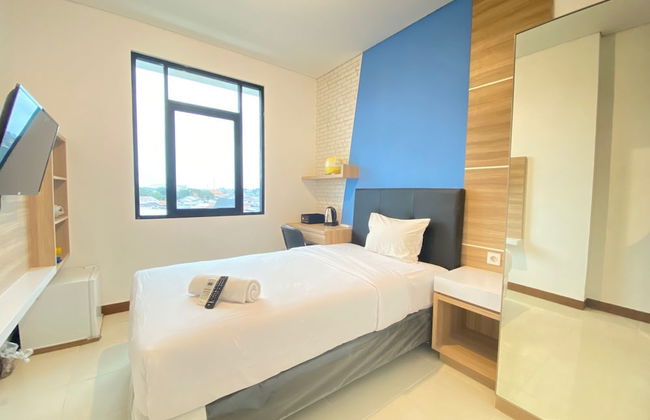 Comfortable Studio Semi Apartment at The Lodge Paskal near BINUS University - Photo 10