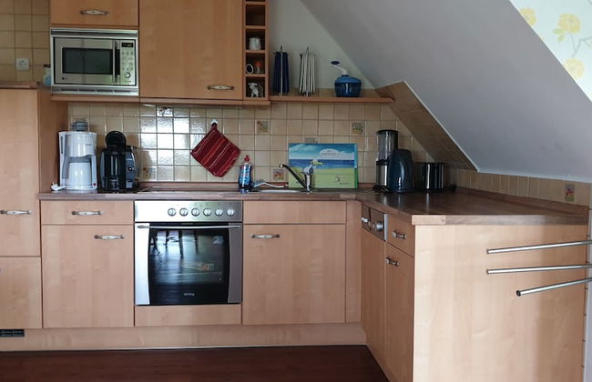 Pension Ferienwohnung Hillrichshof - Foto 2