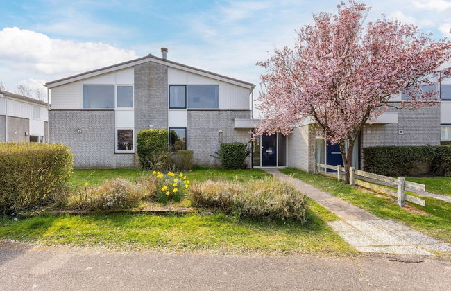 Holiday Home in Kamperland Near the Beach - Foto 26