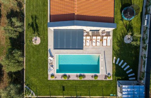 Casa Fiore Viola for 8 people with heated pool - Foto 7