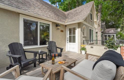 Elegant Old Town Charm – Walk to Csu and Downtown - Foto 13