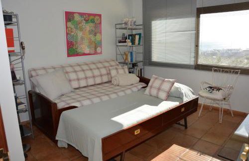 Villa Sitges Julia Vista Espectacular 2 k m s de la Playa Comoda & Area Tranquila Amplitud interior y plana - Foto 32