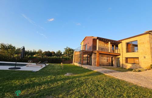 Casa Fonte do Castelo - Casa de Campo - Foto 27