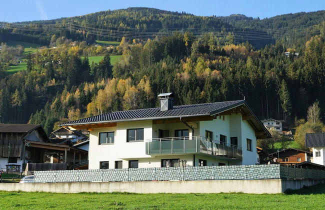 Chalet in Kaltenbach Near Ski Lift - Foto 35
