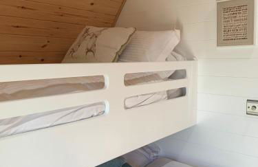 Hundle Dale- Bugthorpe Grange Glamping - Foto 10