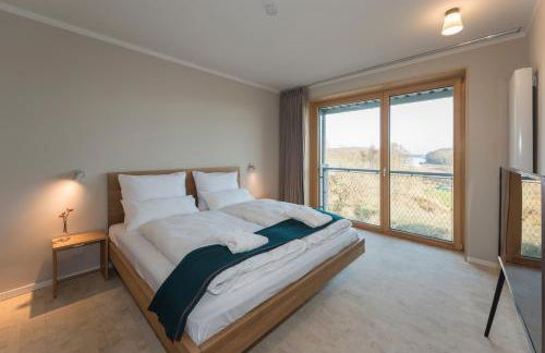 SEEZIEGE Uckermark - Ferienwohnungen am Carwitzer See - Foto 6