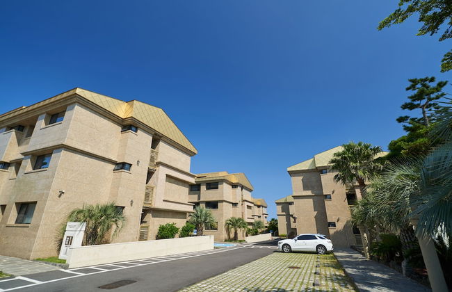 Jeju Hana Resort - Foto 19