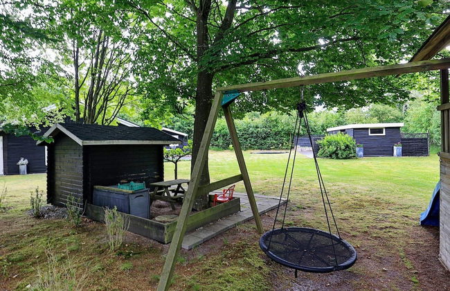 4 Person Holiday Home in Hals - Foto 10