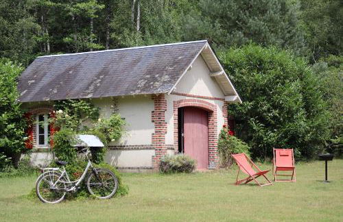 Gîte-Région centre-Sologne 41 proche Lamotte Beuvron - Foto 12