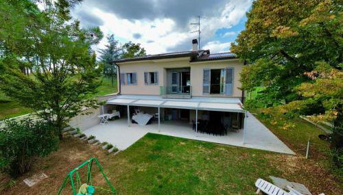 Villa immersa nei campi - Foto 5