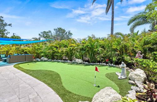 Beach Palm Villa - 5533 - Foto 5