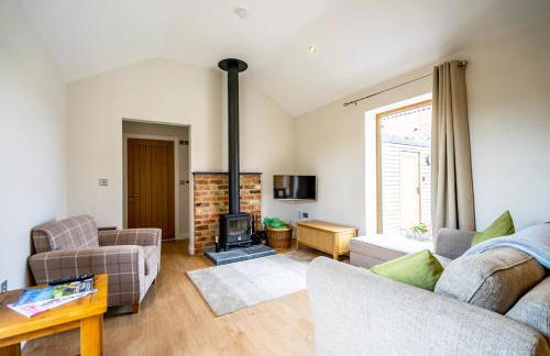 Brecks Farm - The Tractor Shed - Foto 4