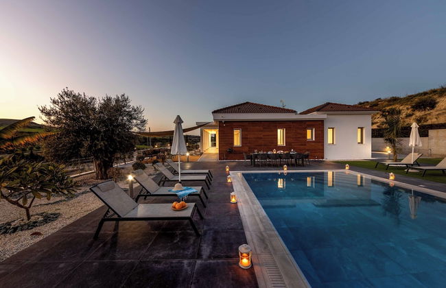 Villa Anastasia Maria - Foto 41