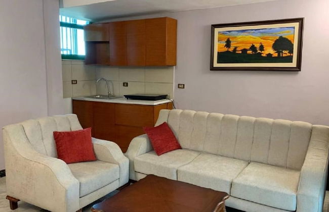 Golden Park Apartment Hotel - Foto 11