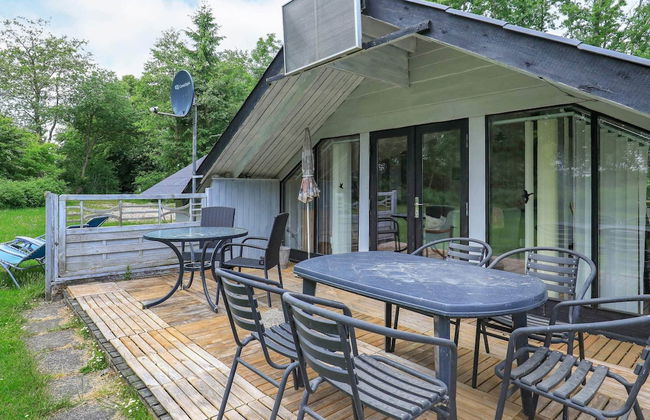 6 Person Holiday Home in Roslev-by Traum - Foto 1