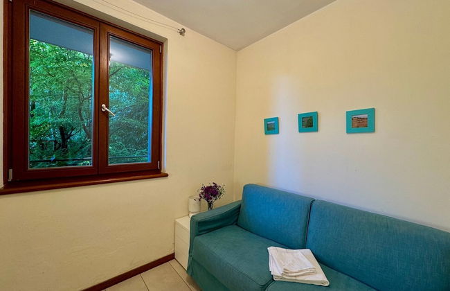 La Perla Di Sonenga - Giardino - Photo 9