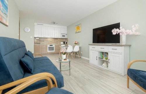 Apartament AZALIA Dziwnów Marina Basen & SPA EPapartamenty - Photo 6