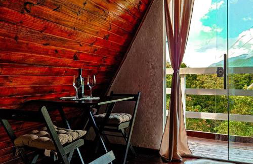 Chale da Montanha Capivari - Foto 43