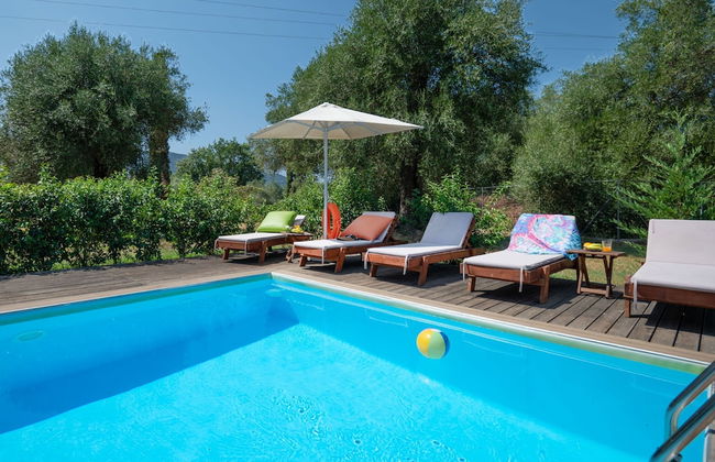 Jennys House in Stroggili - Foto 8