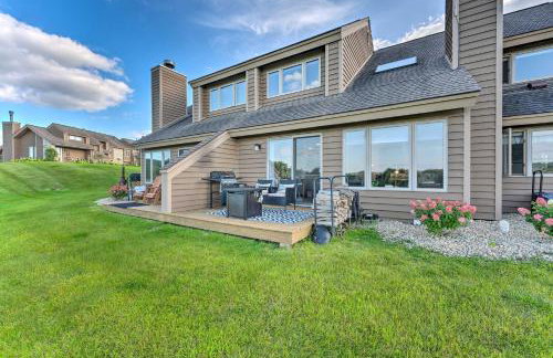 The Golf View, boutique Galena getaway! - Foto 20