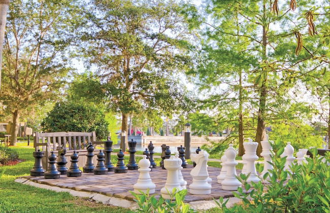 Club Wyndham Cypress Palms - Foto 70