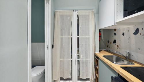 503 Suite Pergolèse - Charming Studio in Paris 16 - Foto 3