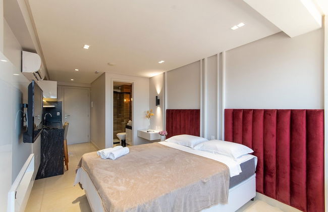 Incrível Suíte no Manaíra Apart Hotel - Foto 5