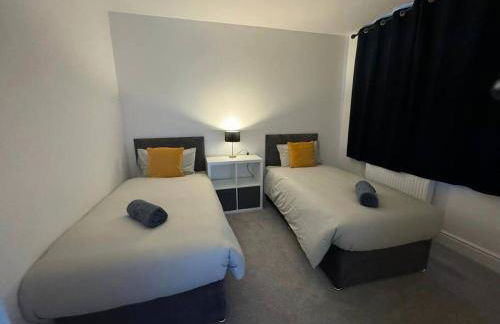 Modern 5 Bed near ExCel -Big Ben - Foto 24