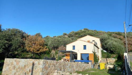 Maison neuve Vue imprenable Piscine et spa - Foto 2